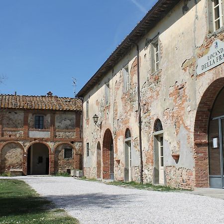 Tenuta La Fratta Sinalunga Kültér fotó
