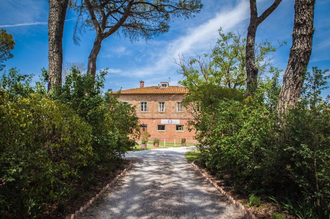 Tenuta La Fratta Sinalunga Kültér fotó