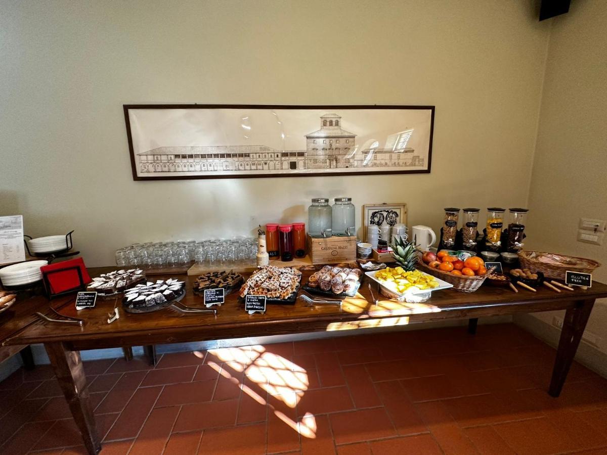 Tenuta La Fratta Sinalunga Kültér fotó