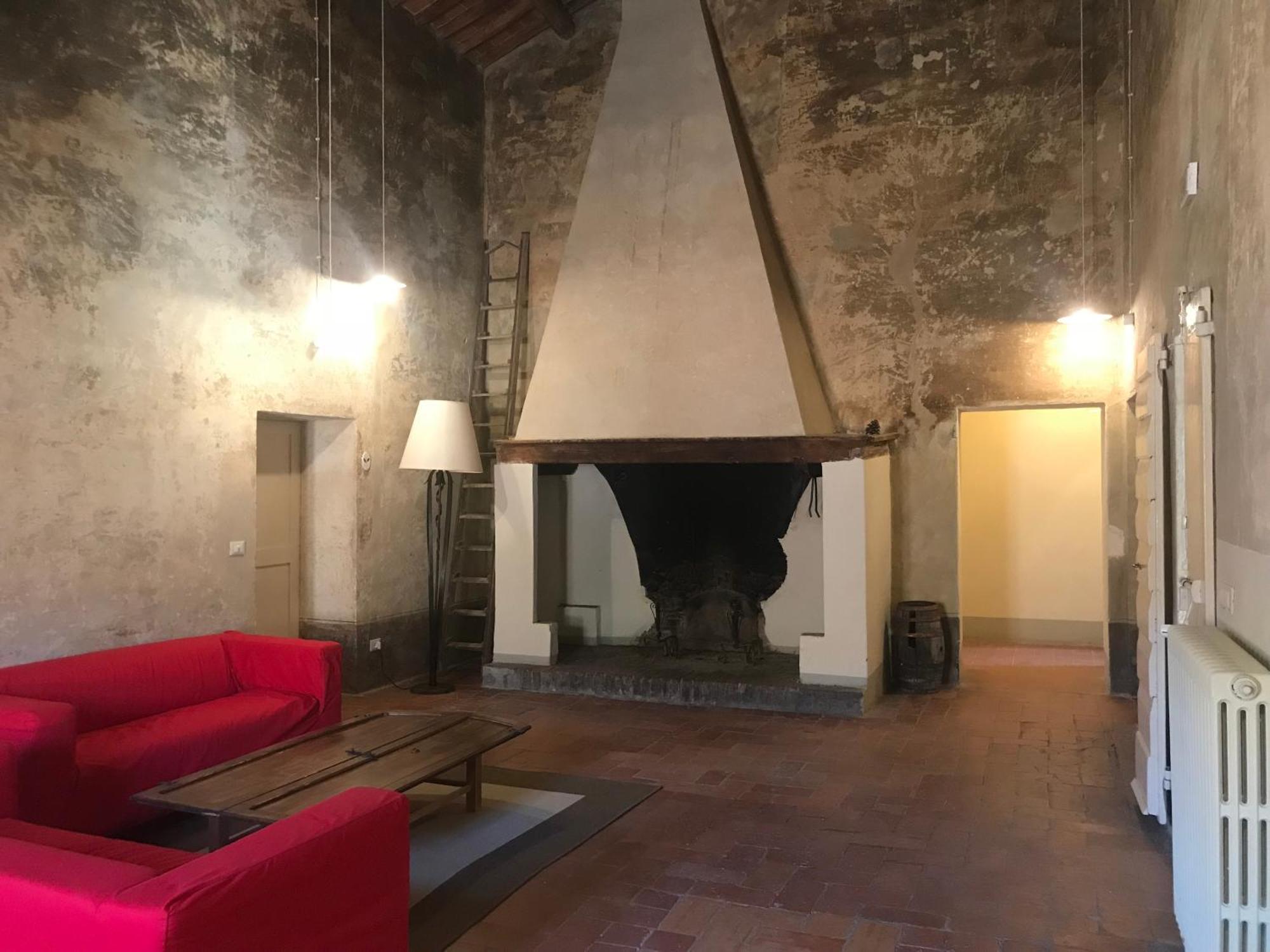 Tenuta La Fratta Sinalunga Kültér fotó