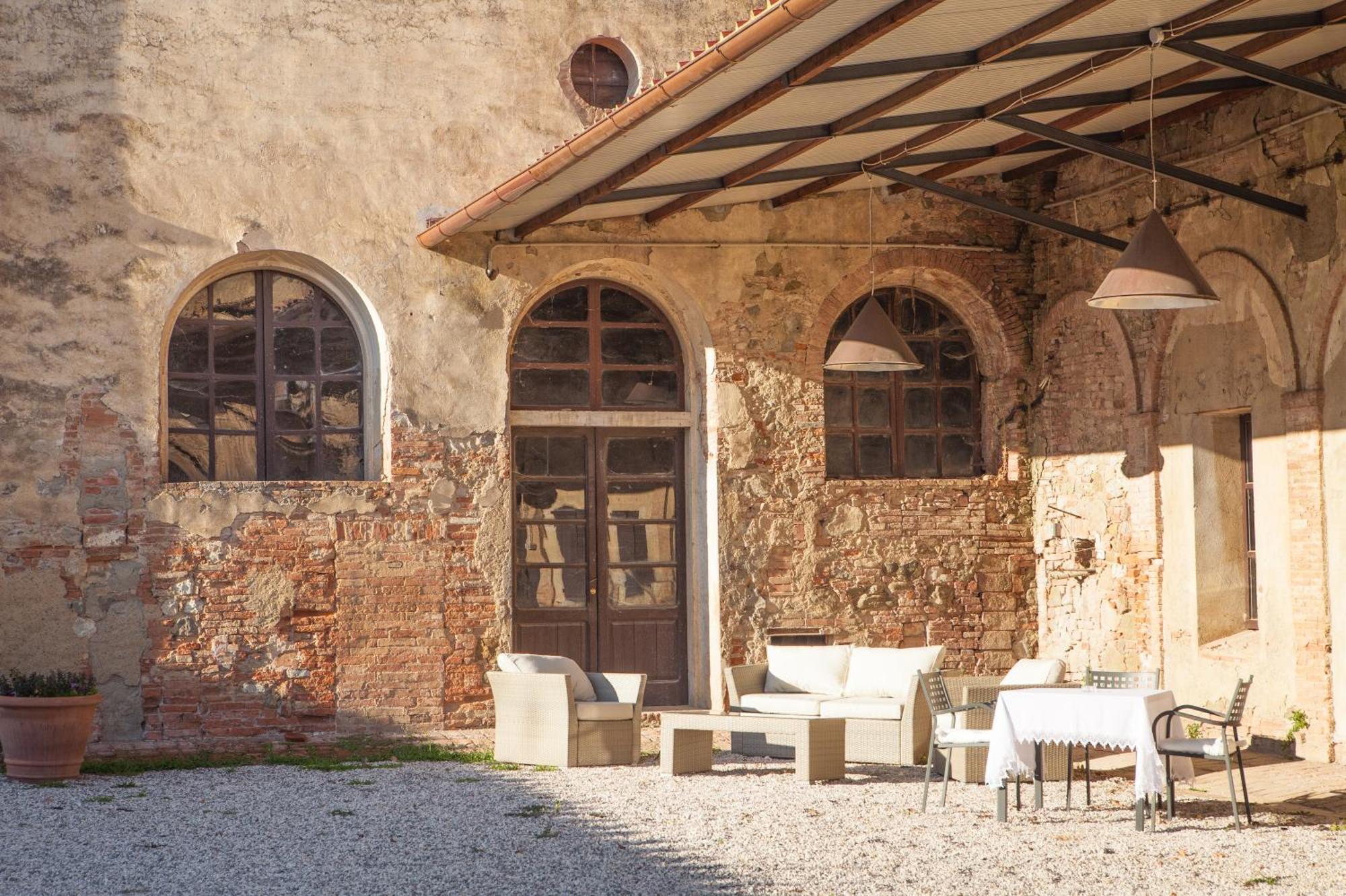 Tenuta La Fratta Sinalunga Kültér fotó