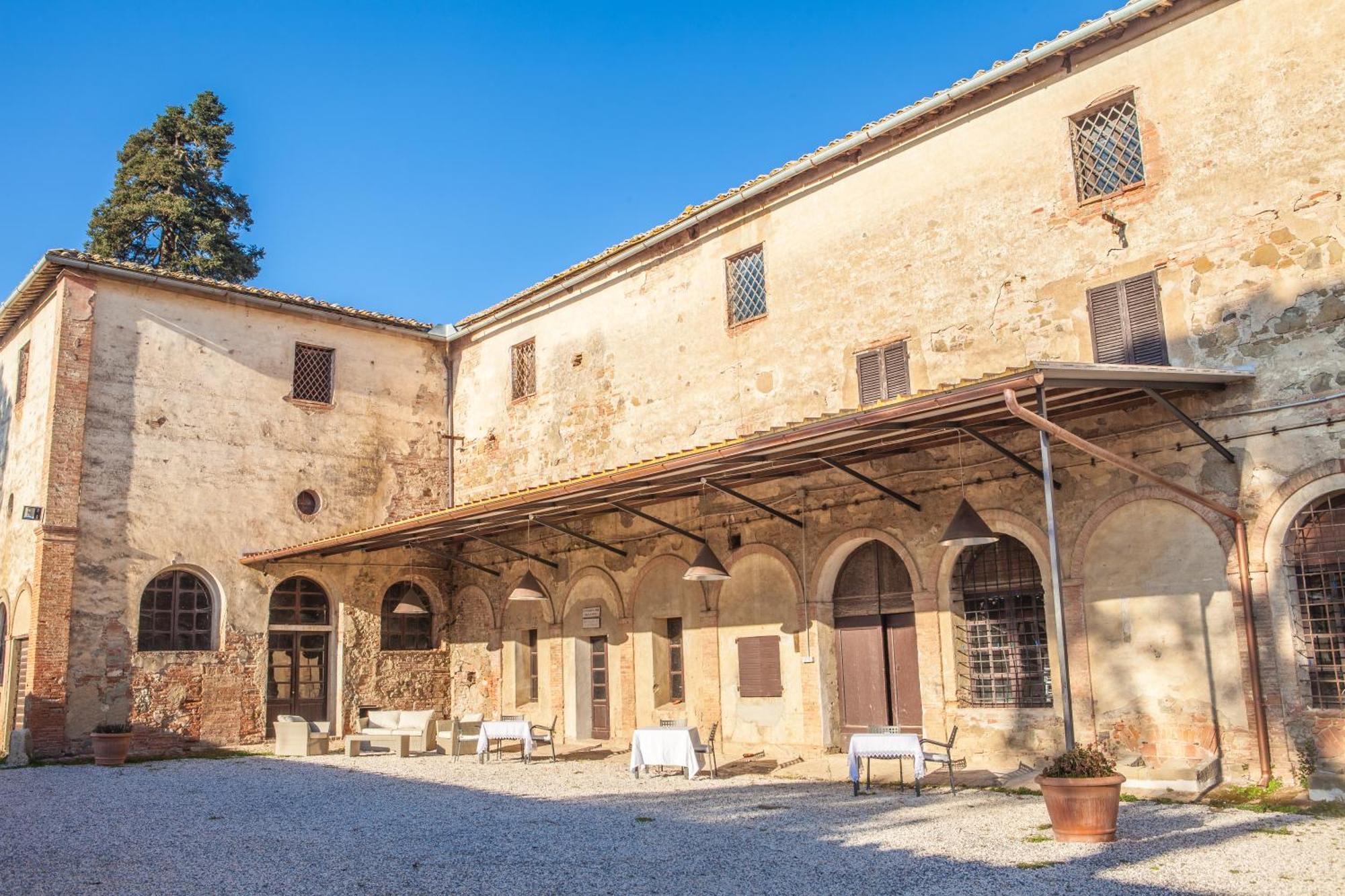 Tenuta La Fratta Sinalunga Kültér fotó
