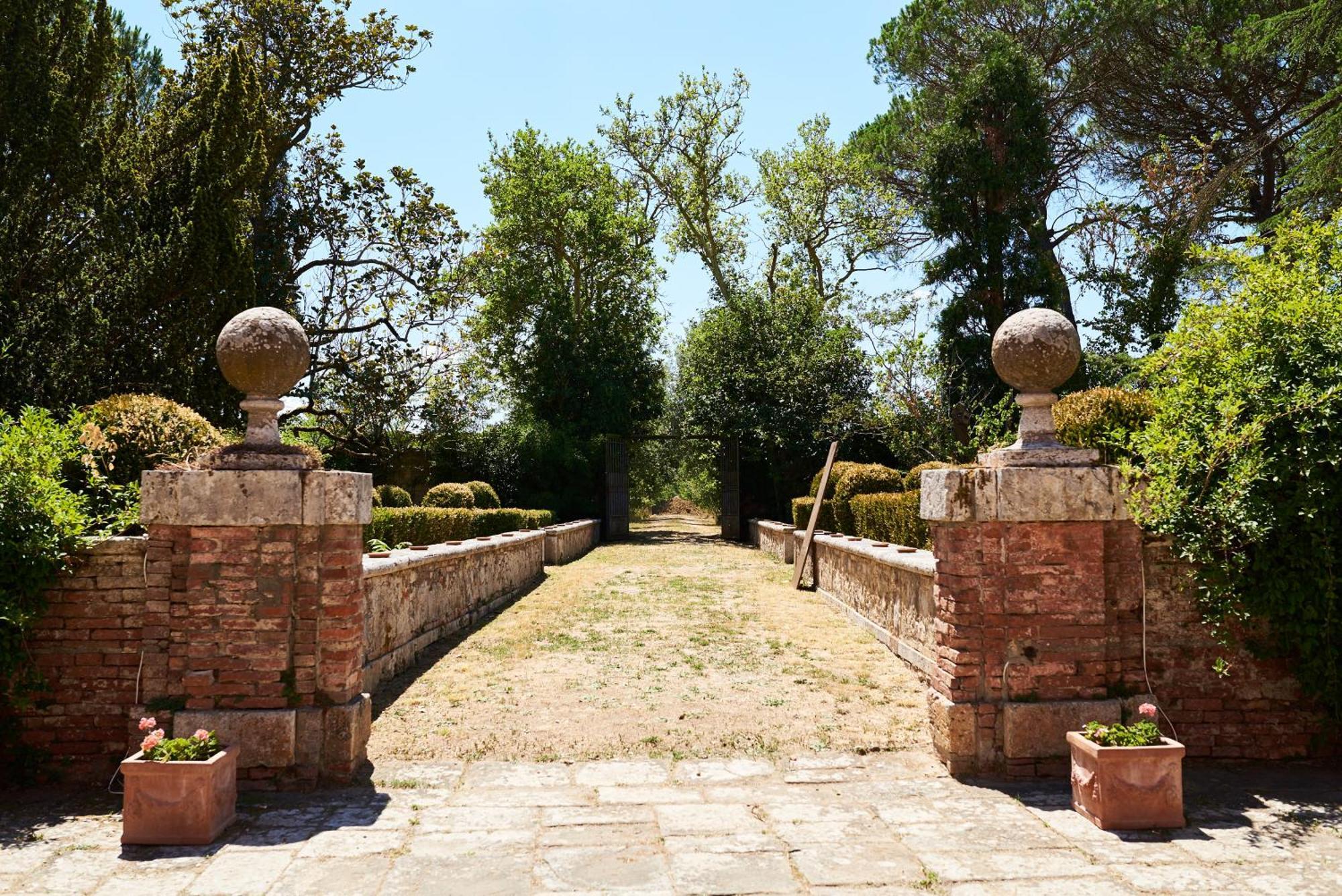 Tenuta La Fratta Sinalunga Kültér fotó