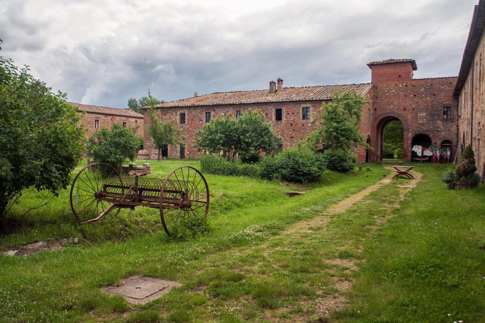 Tenuta La Fratta Sinalunga Kültér fotó