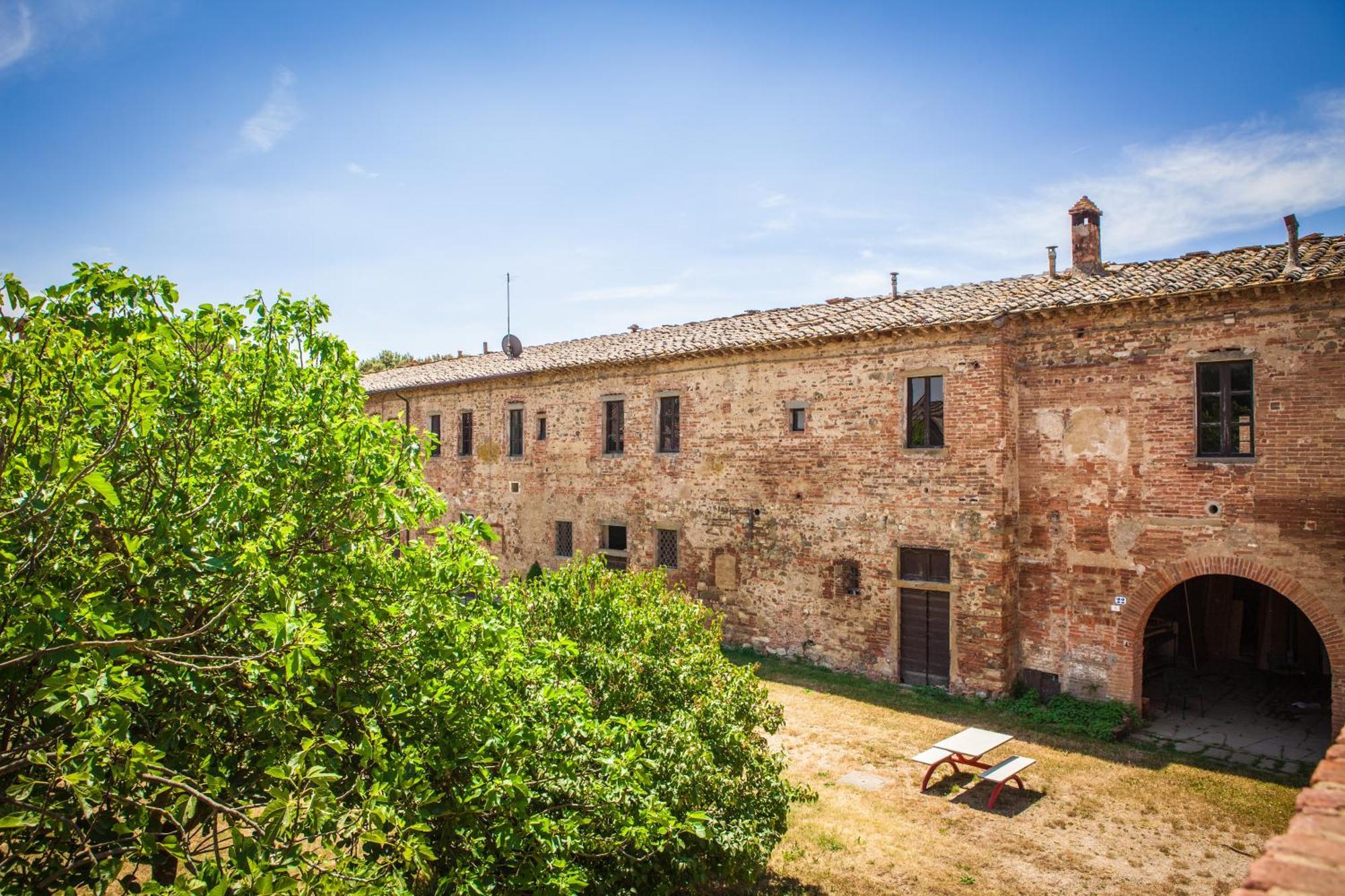Tenuta La Fratta Sinalunga Kültér fotó