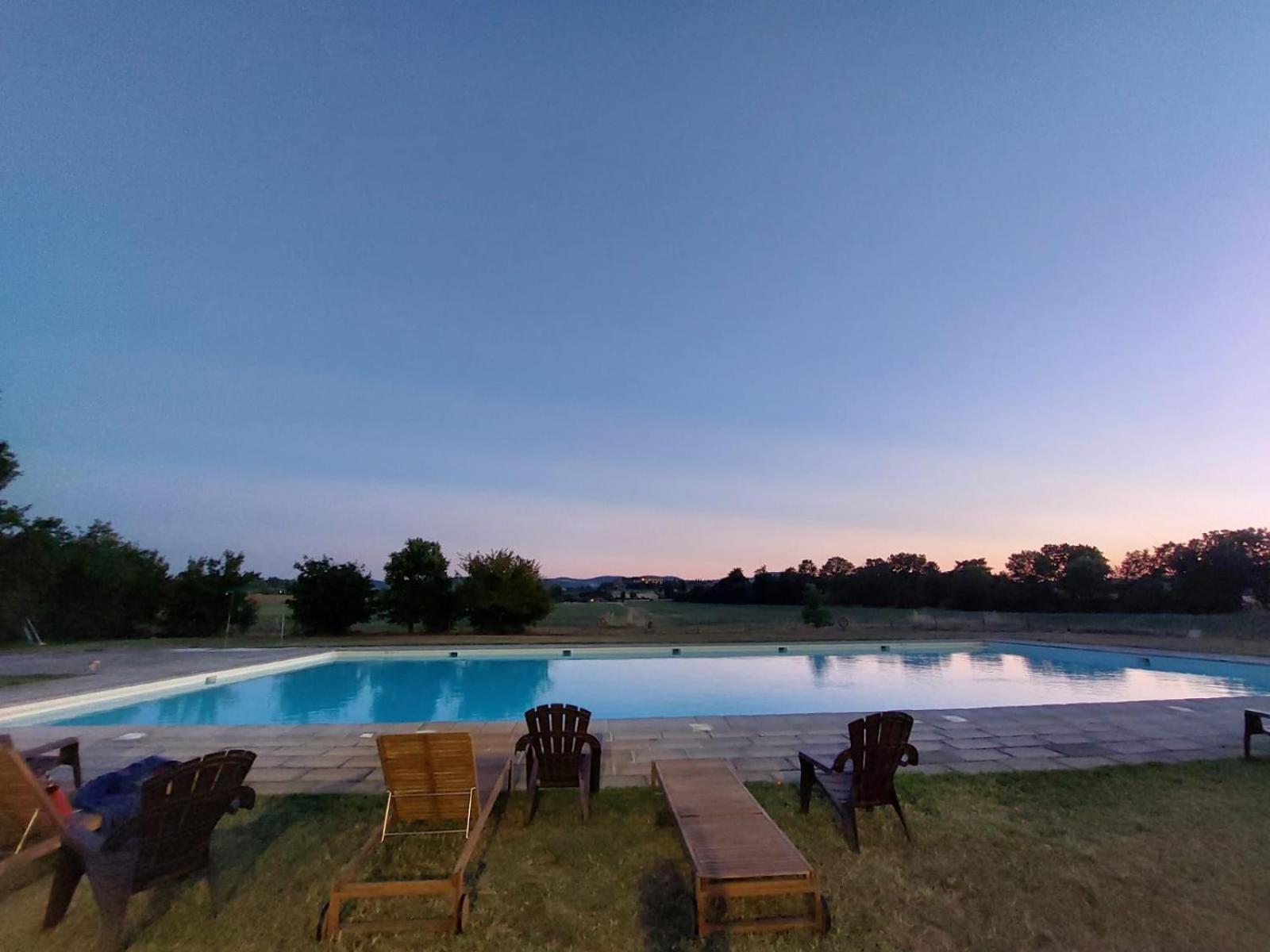 Tenuta La Fratta Sinalunga Kültér fotó