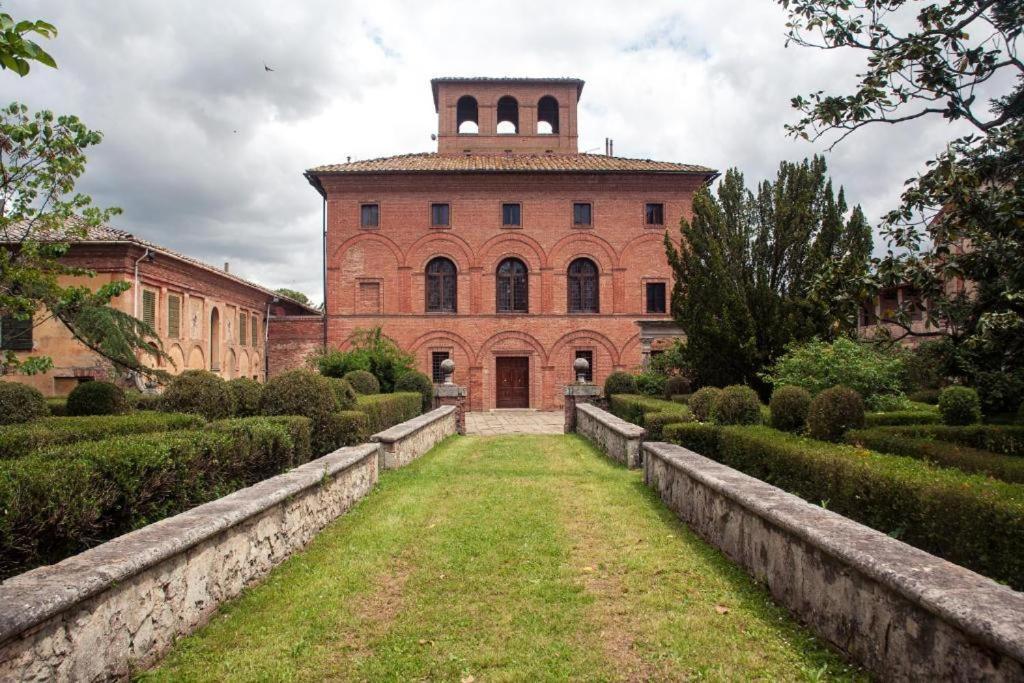 Tenuta La Fratta Sinalunga Kültér fotó